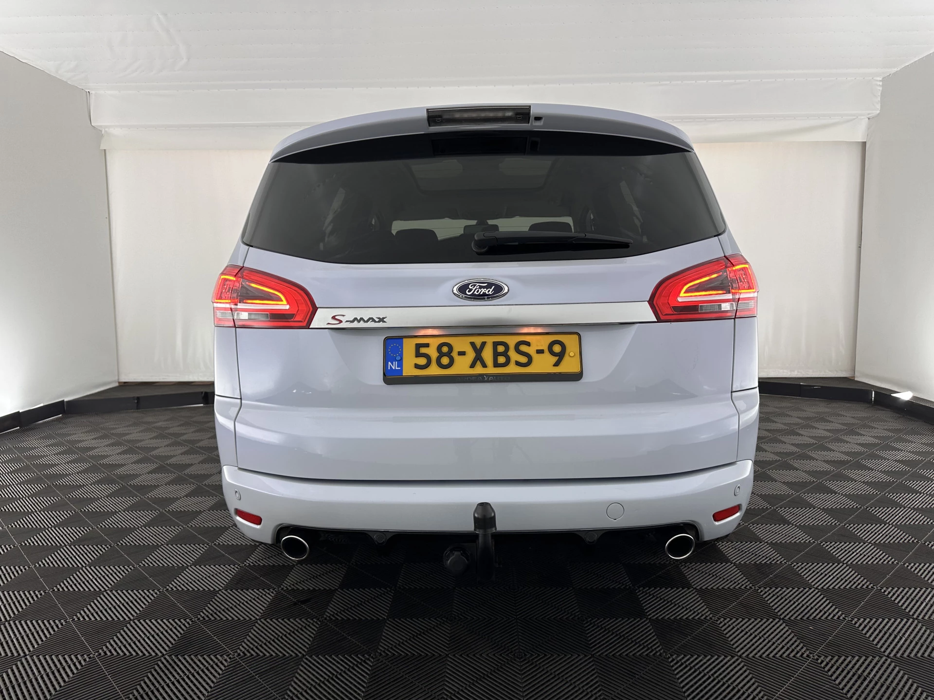 Hoofdafbeelding Ford S-Max