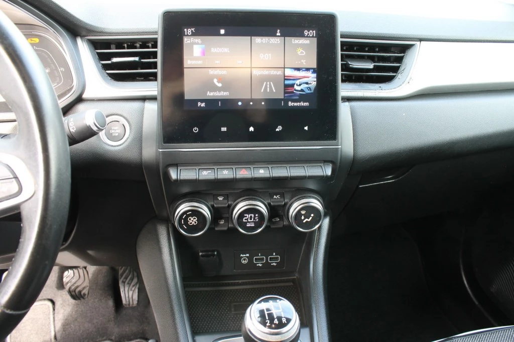 Hoofdafbeelding Renault Captur