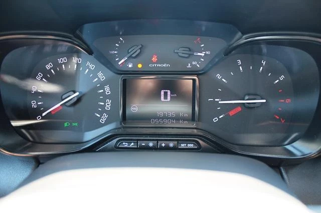 Hoofdafbeelding Citroën C3 Aircross