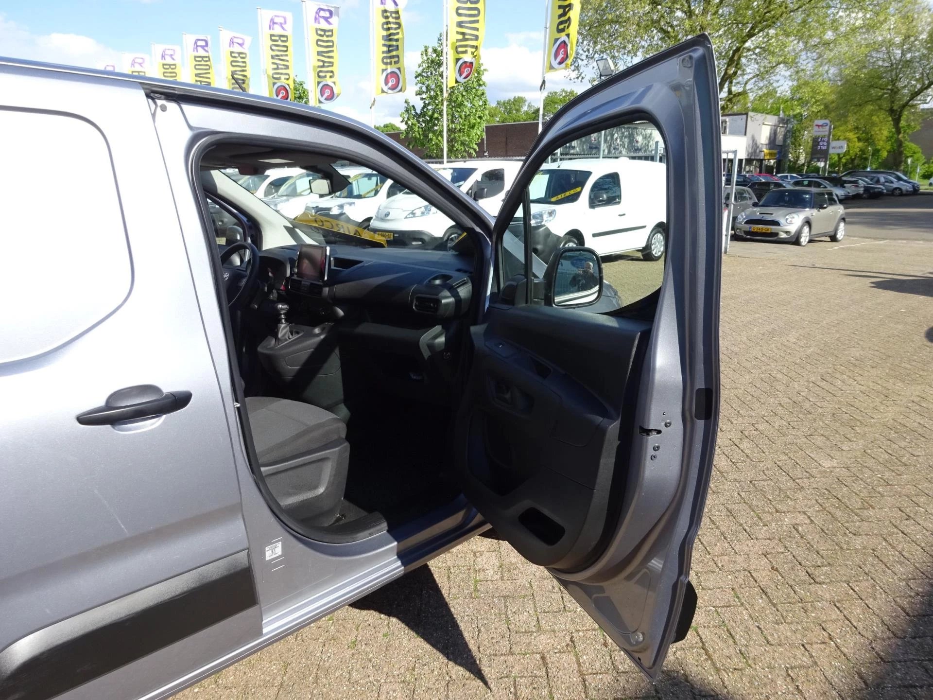 Hoofdafbeelding Toyota ProAce