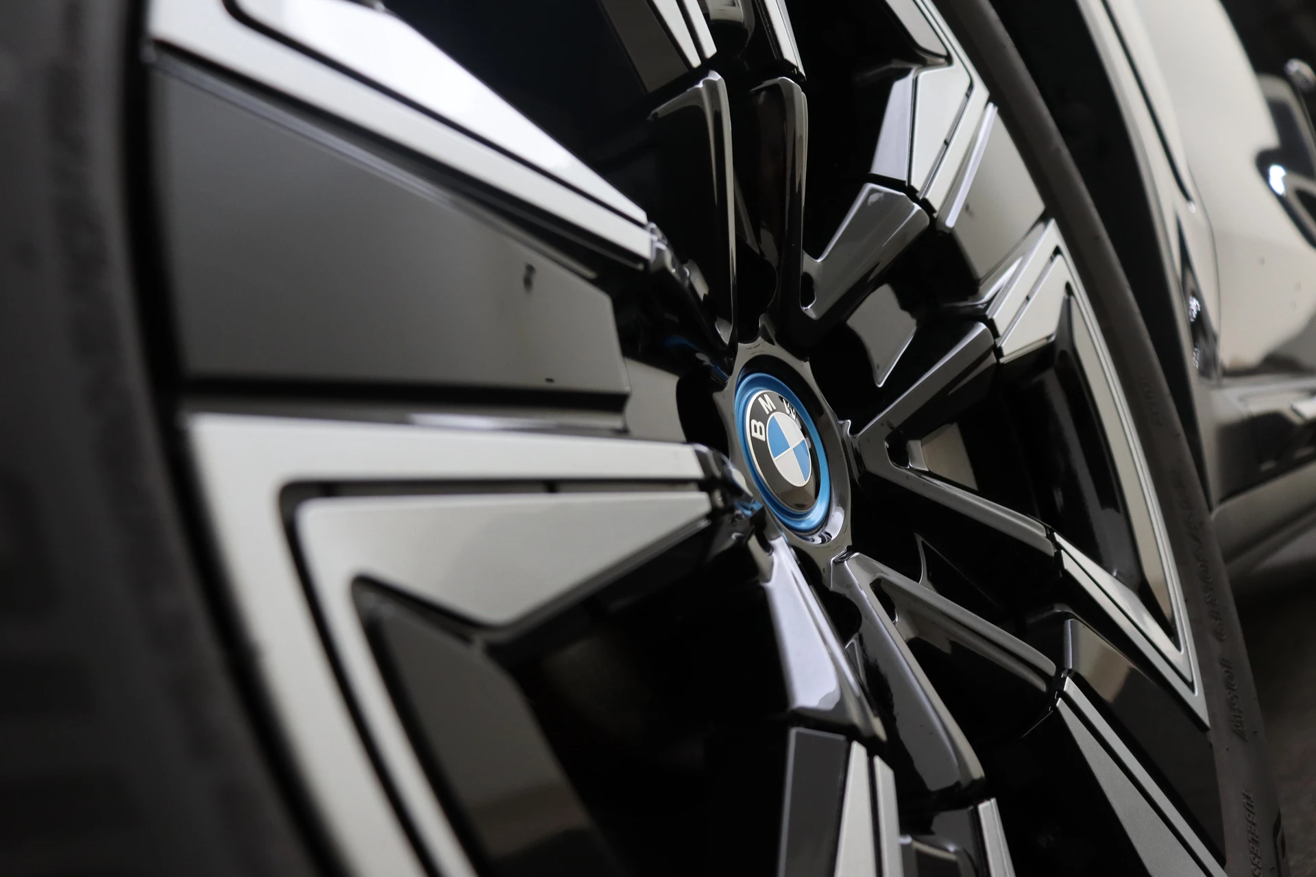 Hoofdafbeelding BMW iX3