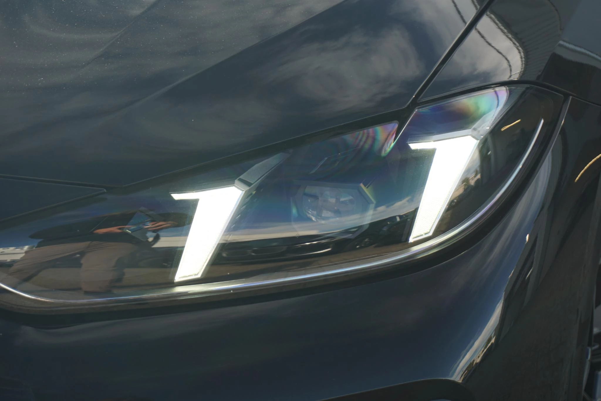 Hoofdafbeelding BMW i4