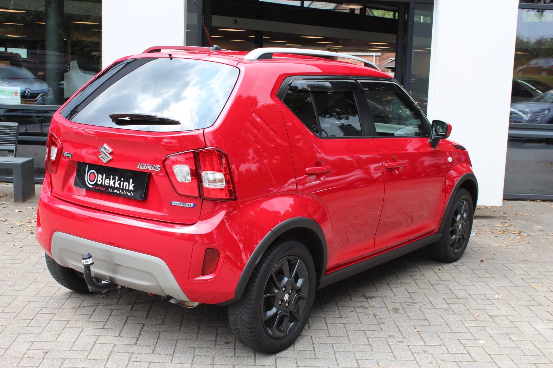 Hoofdafbeelding Suzuki Ignis
