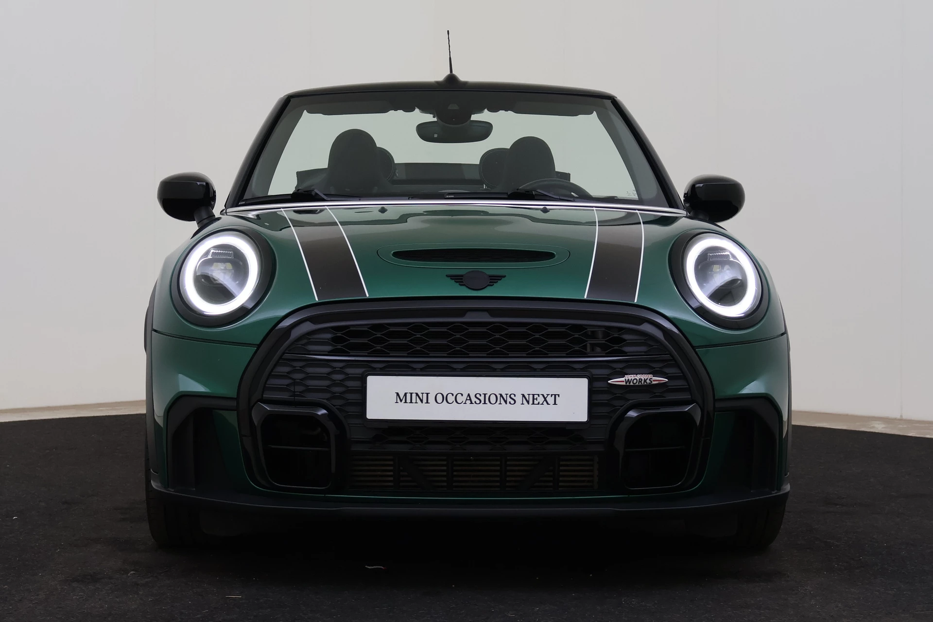 Hoofdafbeelding MINI Cooper S Cabrio