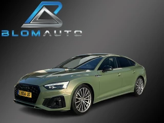 Audi A5 Sportback 2.0 TFSI S-LINE COMPETITION MATRIX+CARPLAY