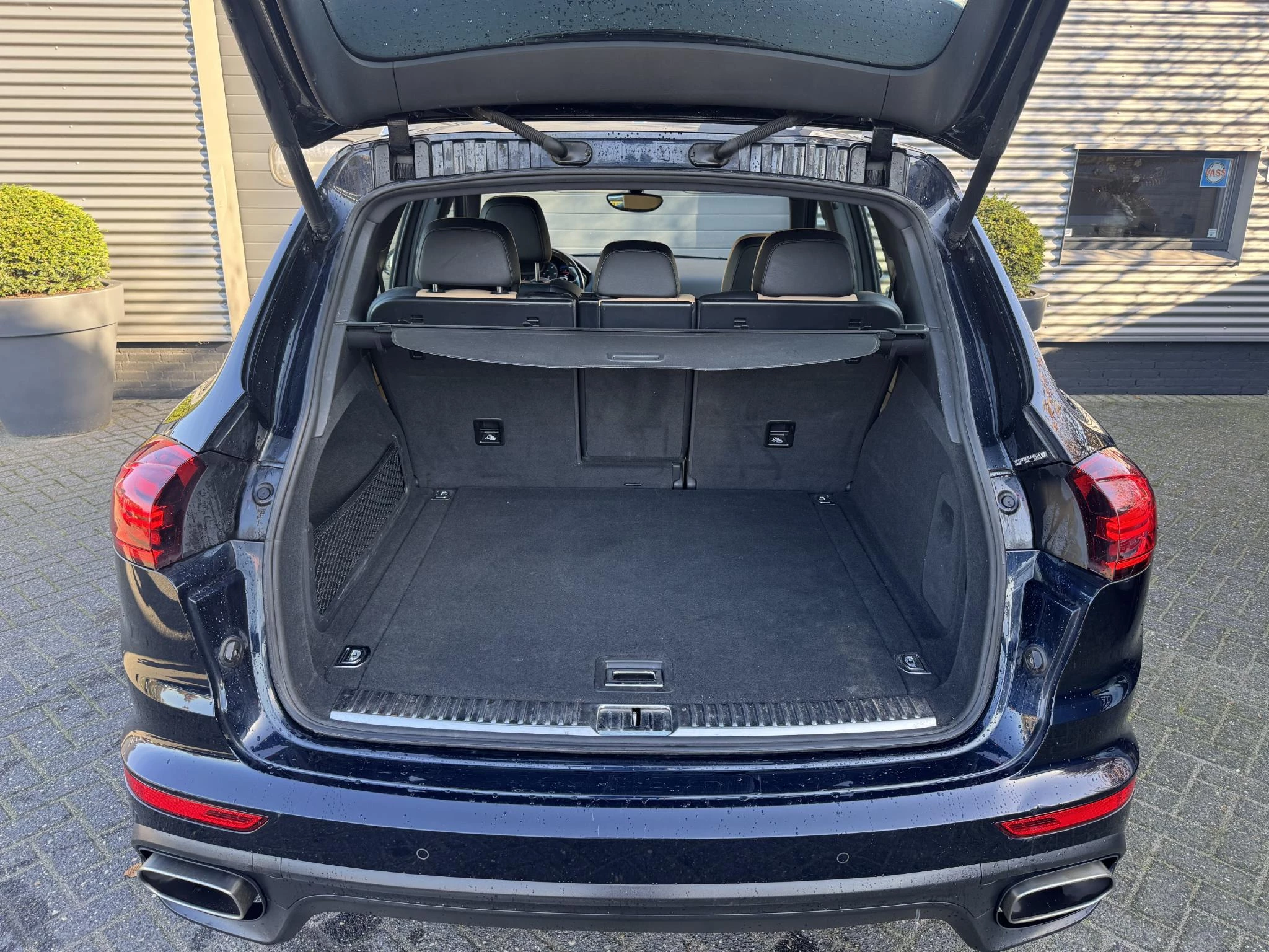 Hoofdafbeelding Porsche Cayenne