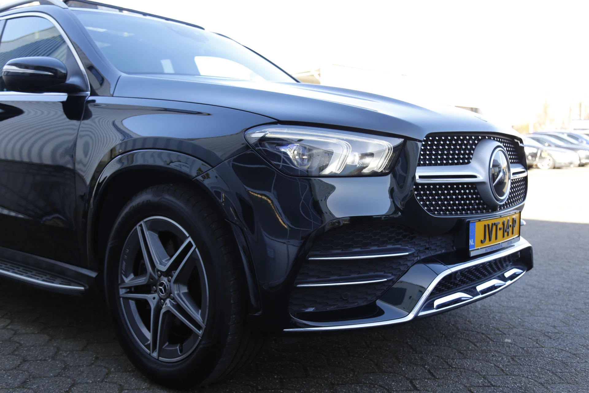 Hoofdafbeelding Mercedes-Benz GLE