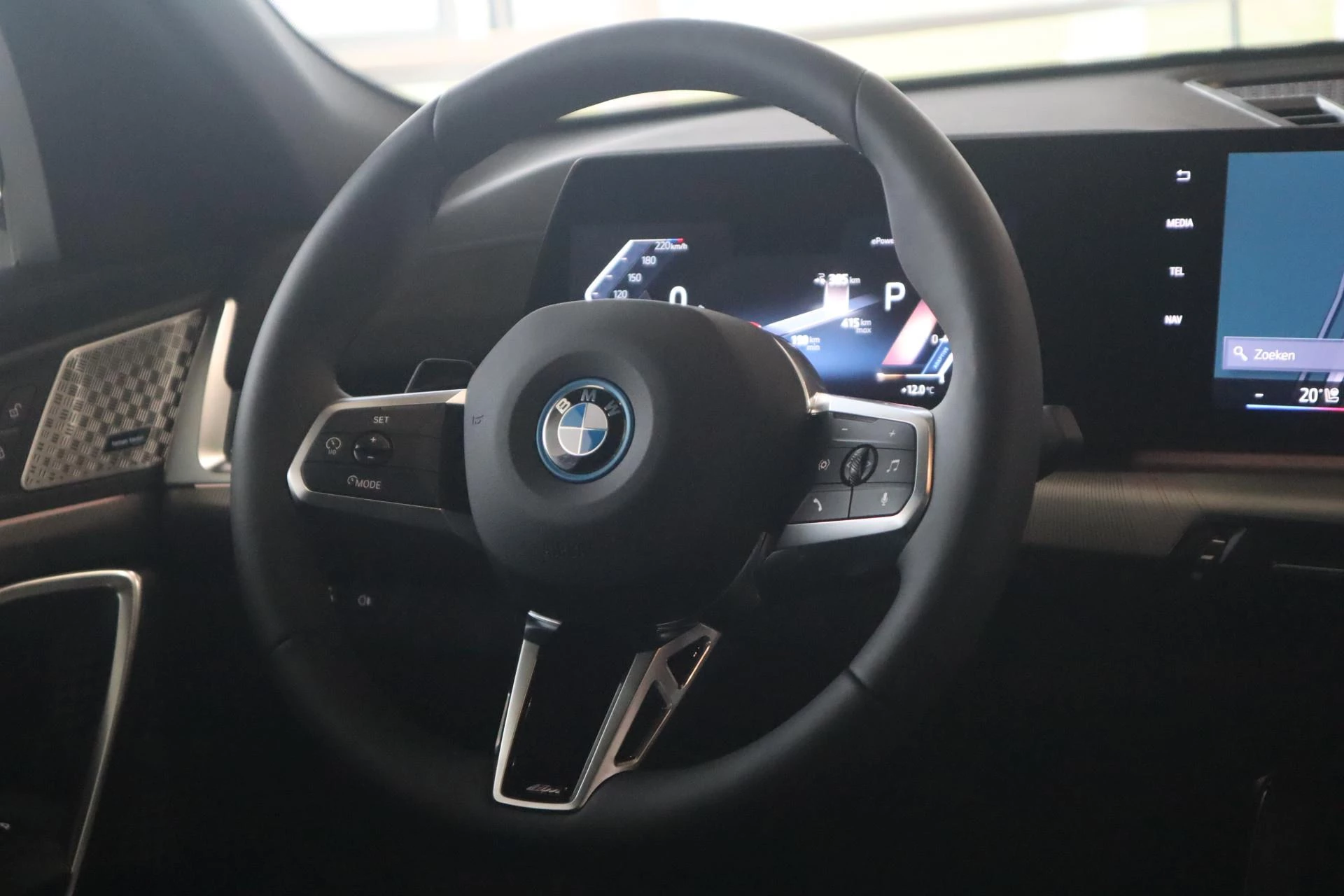 Hoofdafbeelding BMW iX2