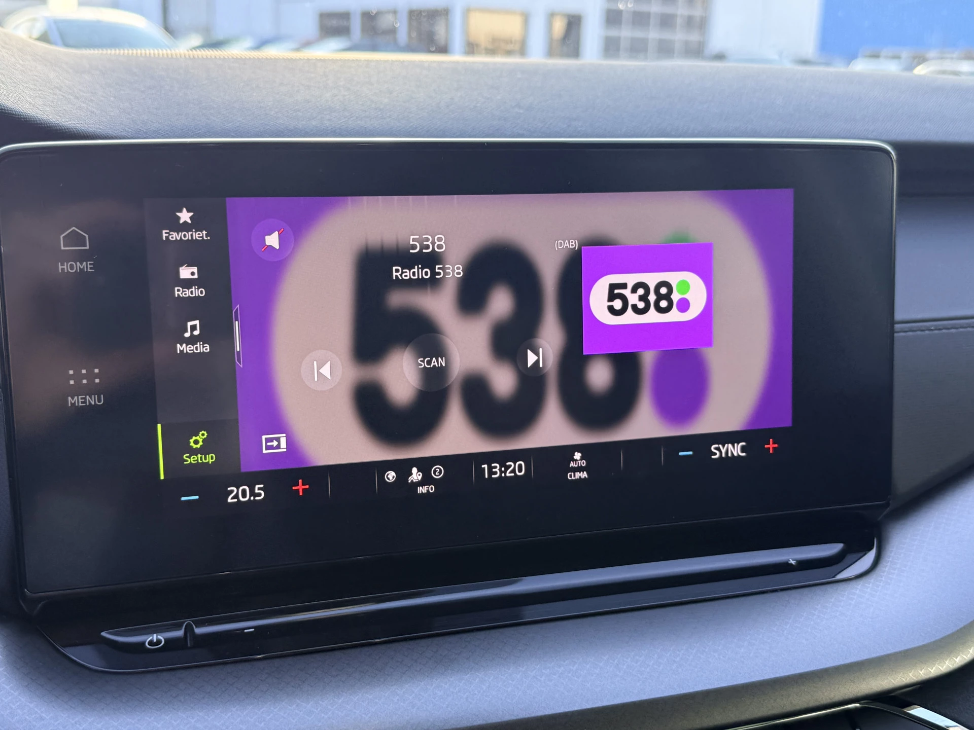 Hoofdafbeelding Škoda Octavia