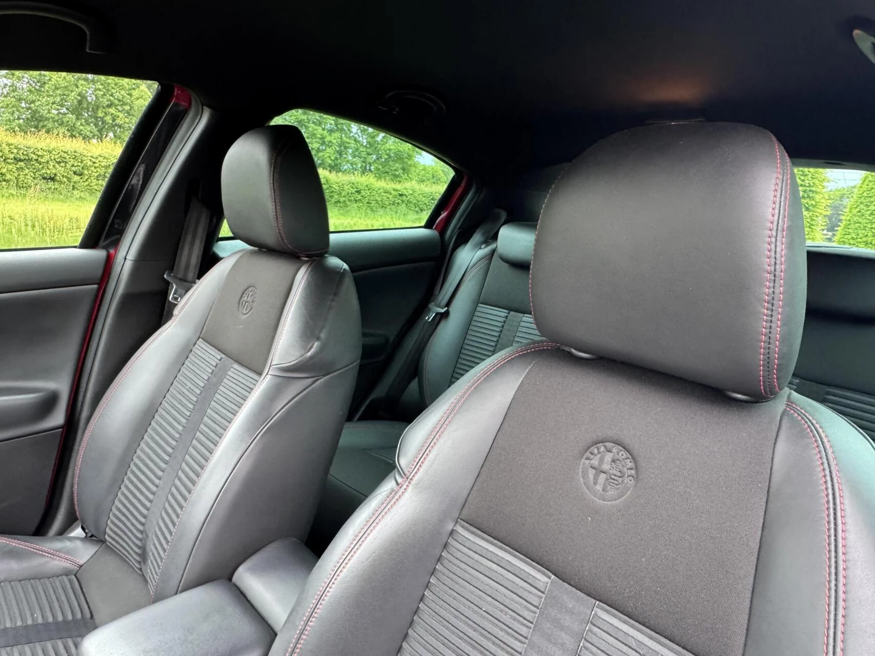 Hoofdafbeelding Alfa Romeo Giulietta
