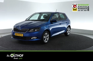 Škoda Fabia 1.2 TSI JOY | CRUISE | TREKHAAK |