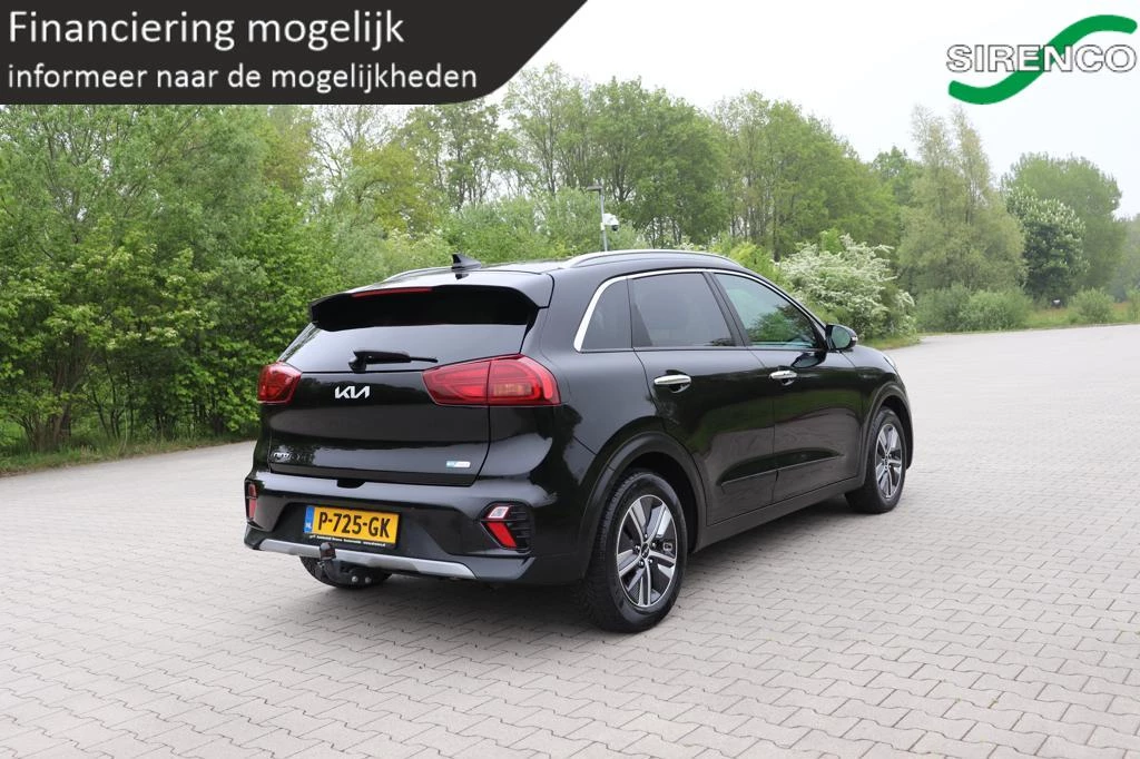 Hoofdafbeelding Kia Niro