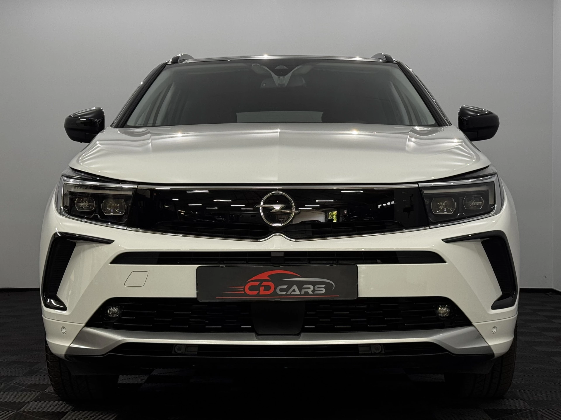 Hoofdafbeelding Opel Grandland