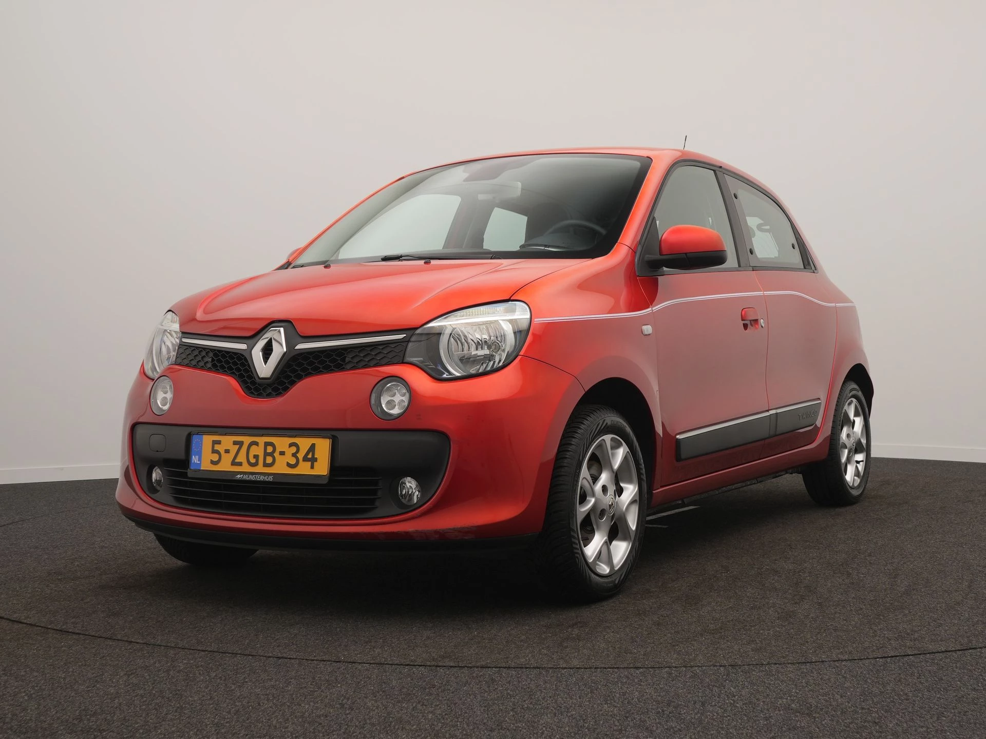 Hoofdafbeelding Renault Twingo