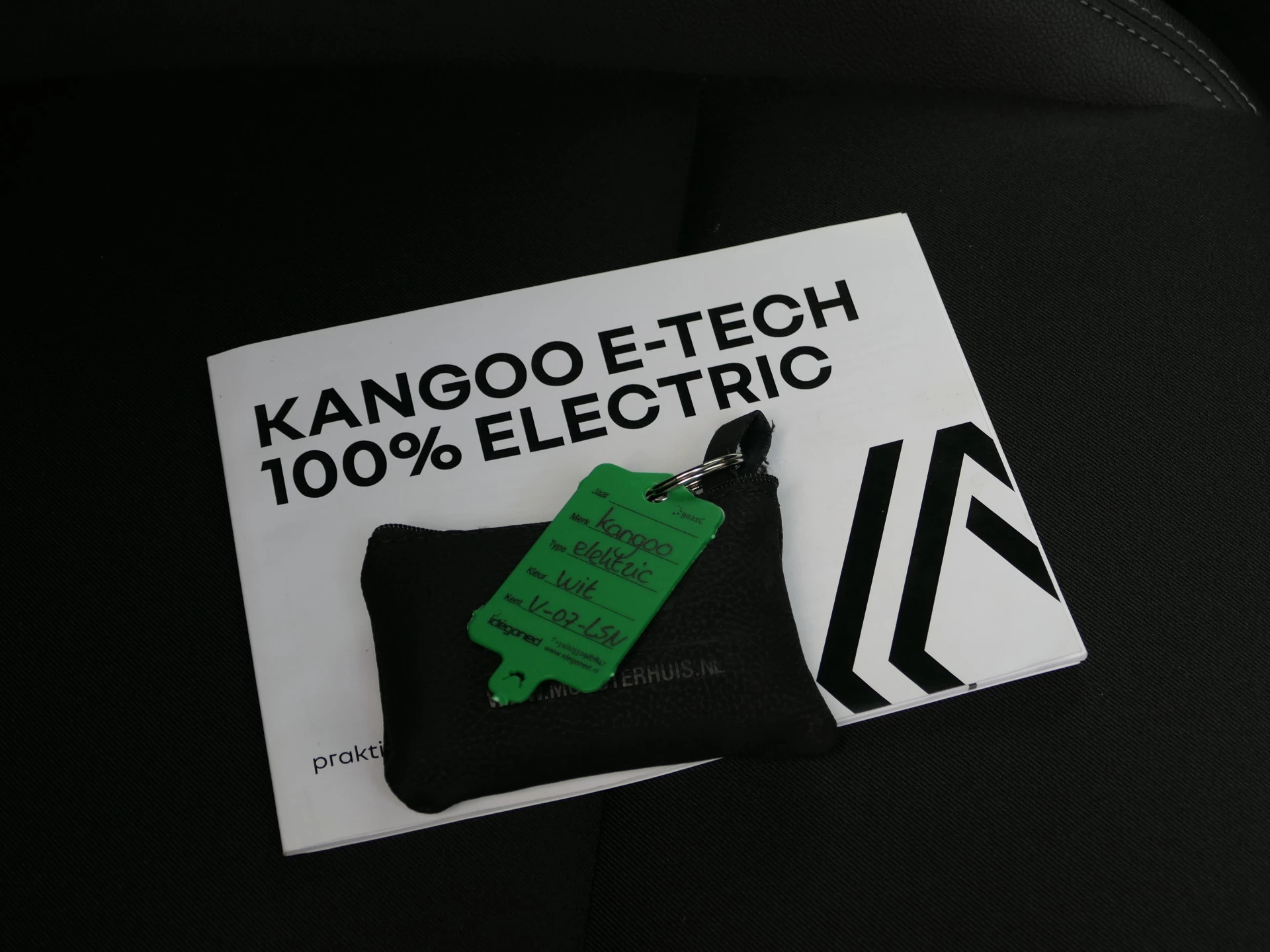 Hoofdafbeelding Renault Kangoo