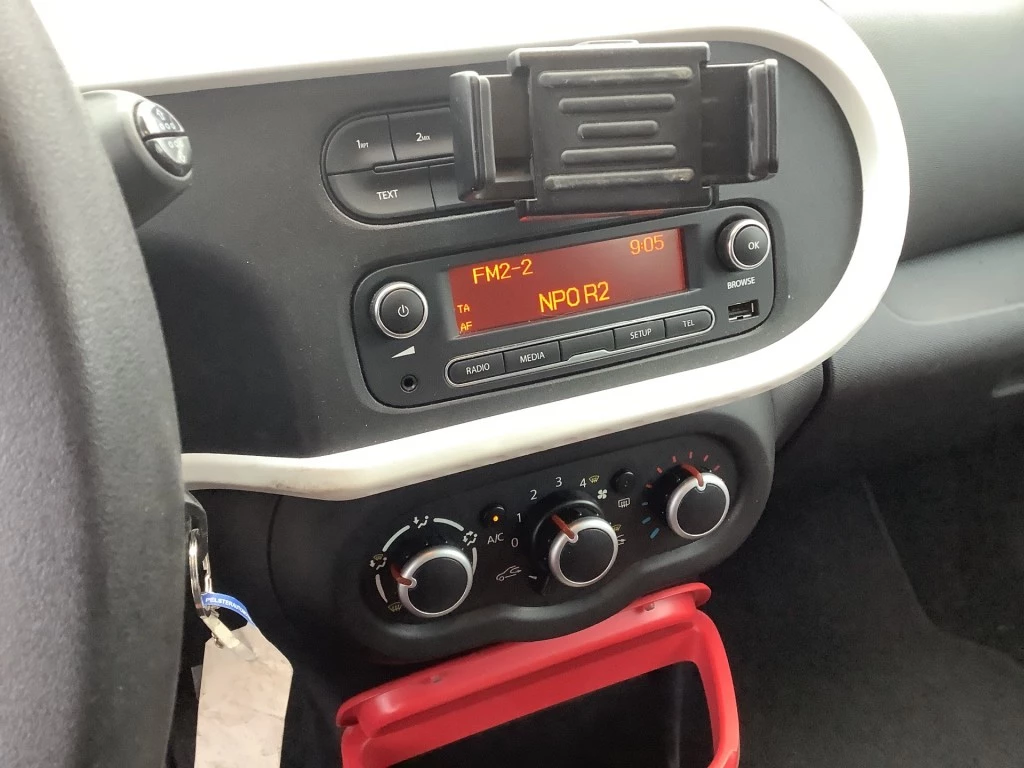 Hoofdafbeelding Renault Twingo