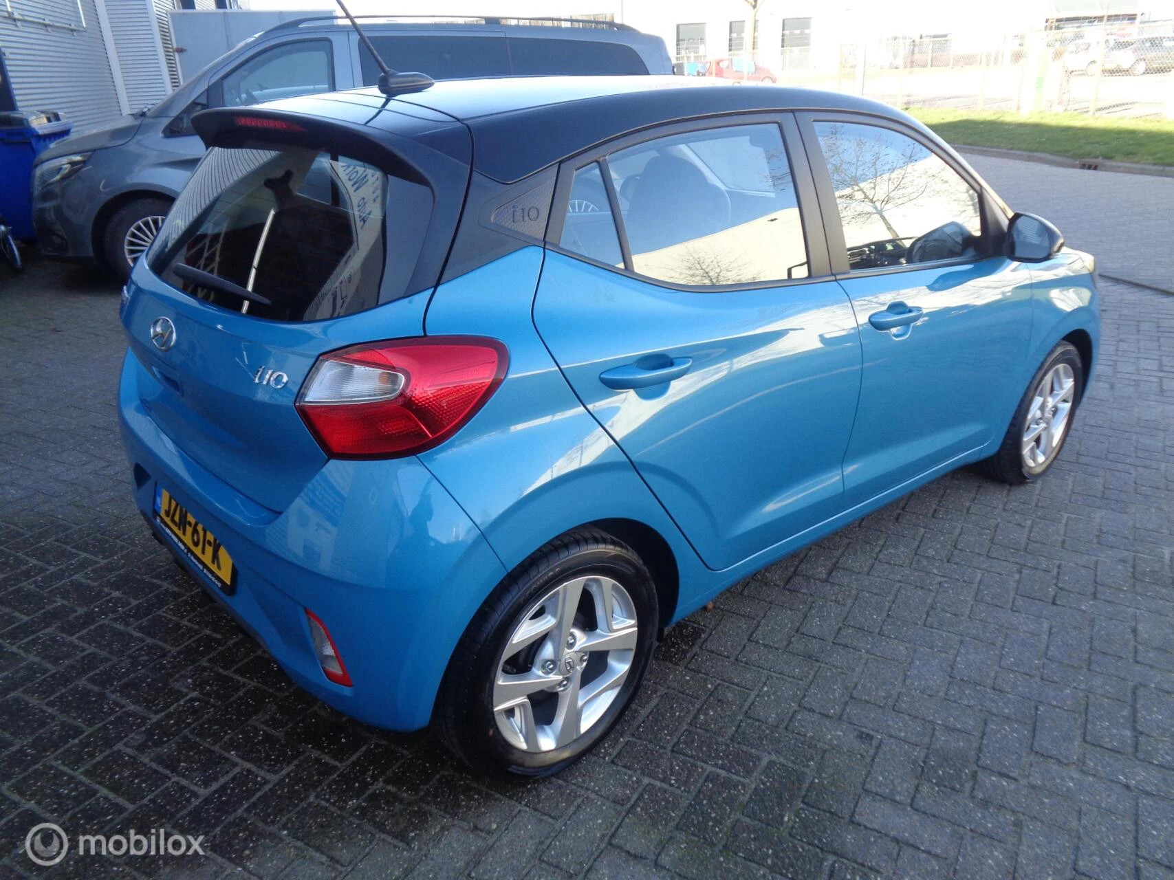 Hoofdafbeelding Hyundai i10