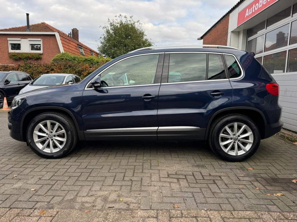 Hoofdafbeelding Volkswagen Tiguan