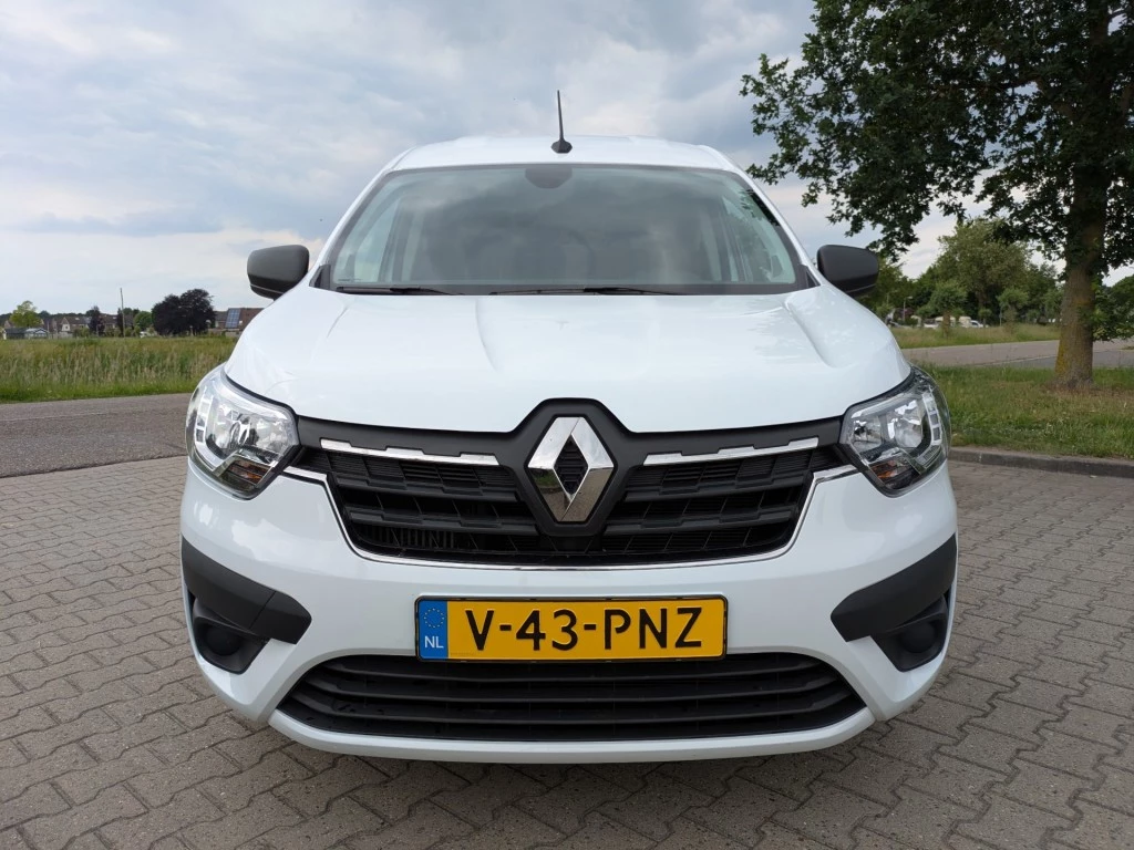 Hoofdafbeelding Renault Express