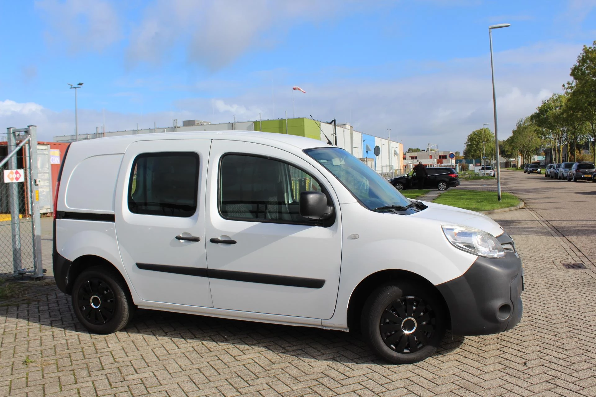 Hoofdafbeelding Renault Kangoo