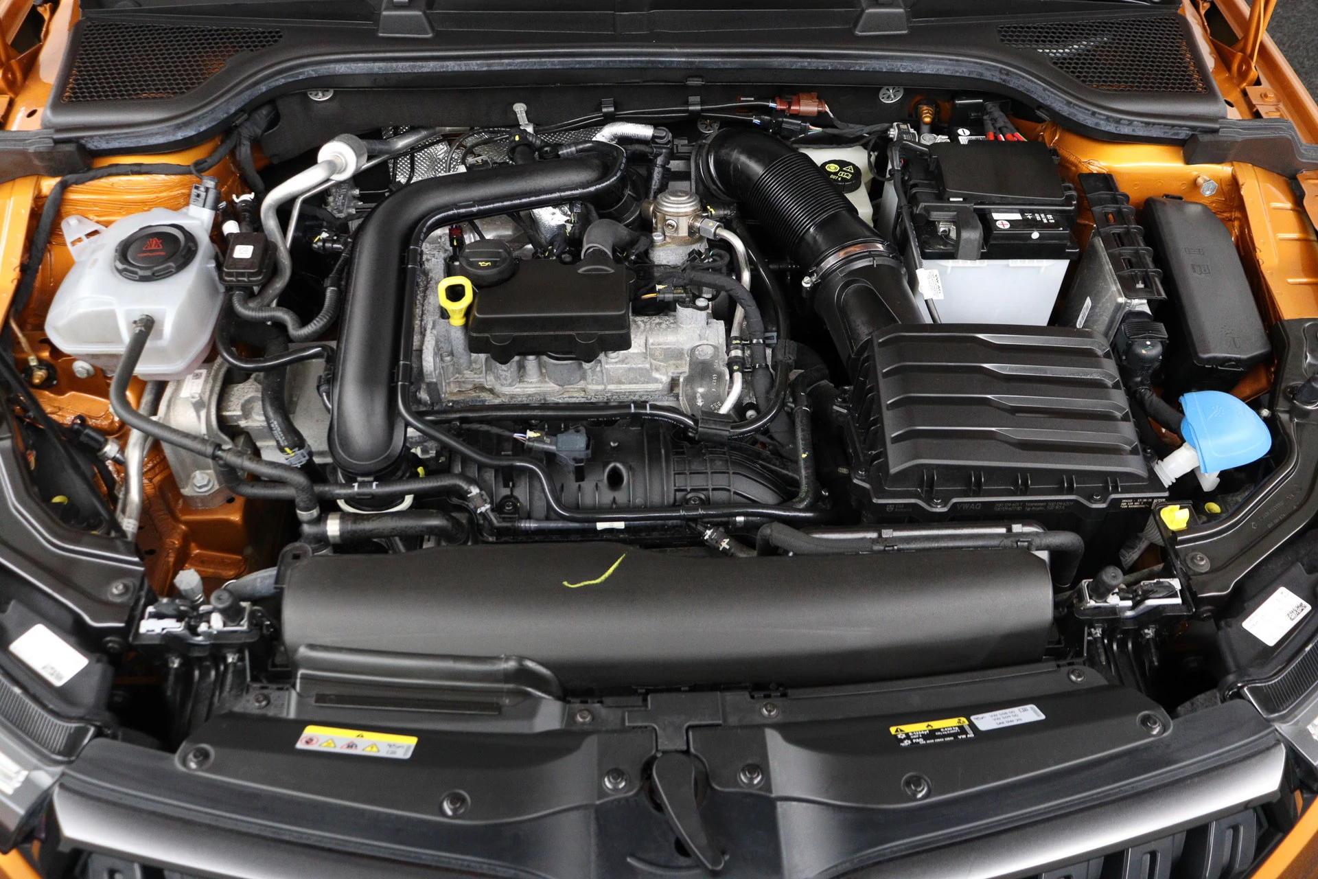 Hoofdafbeelding Škoda Kamiq