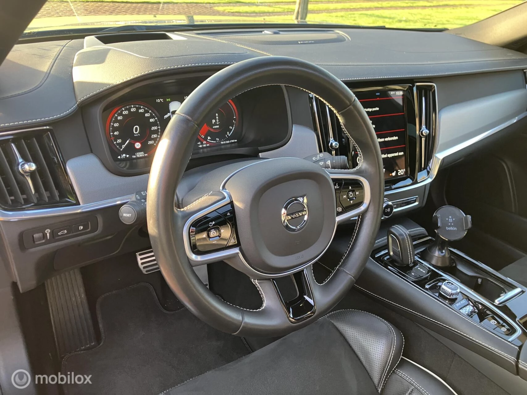 Hoofdafbeelding Volvo V90