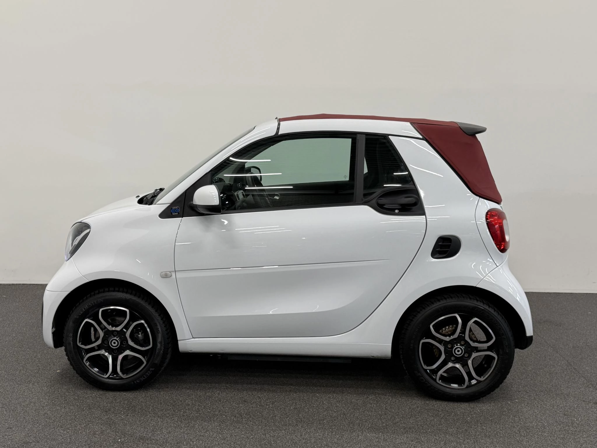 Hoofdafbeelding smart Fortwo