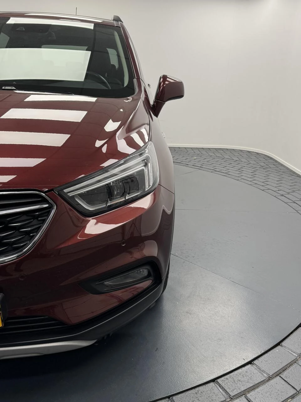 Hoofdafbeelding Opel Mokka X