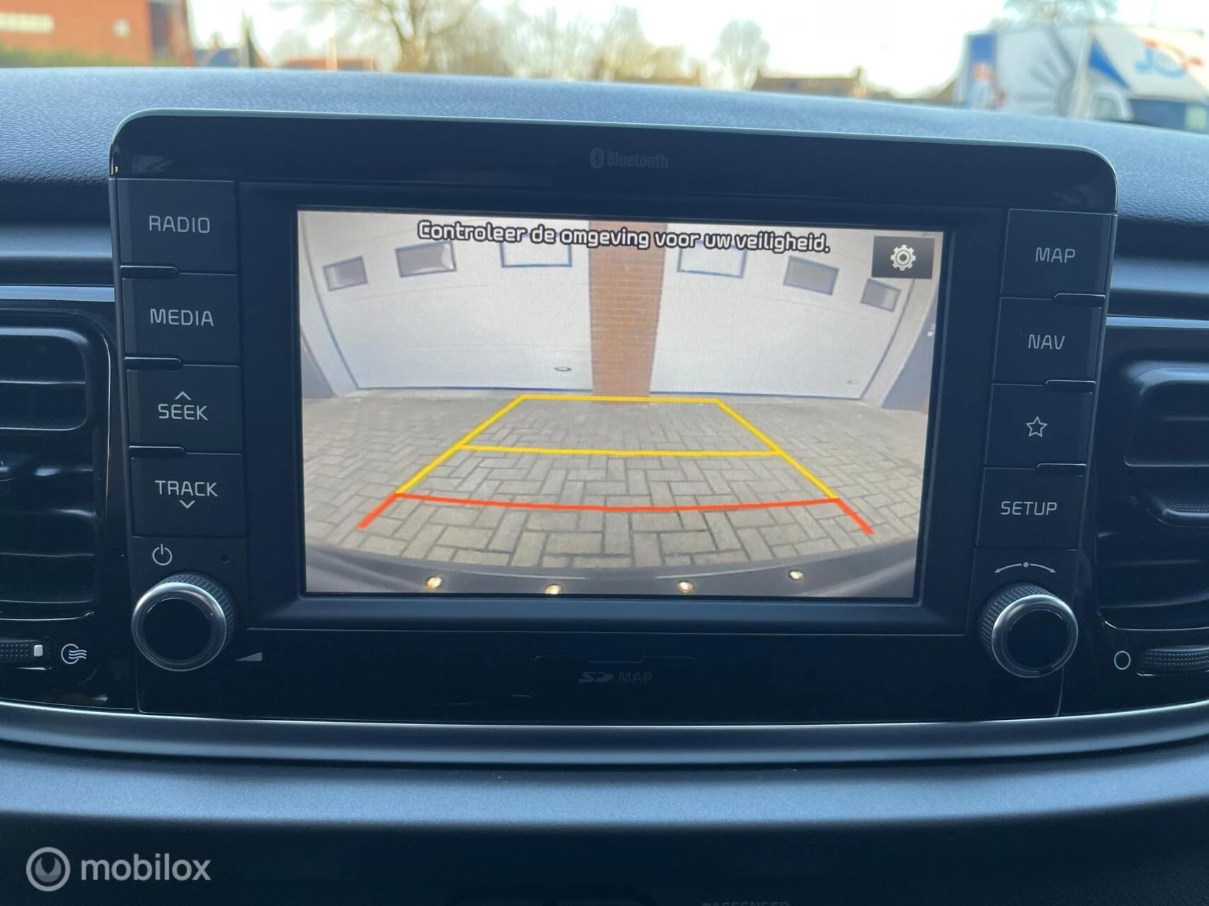 Hoofdafbeelding Kia Rio