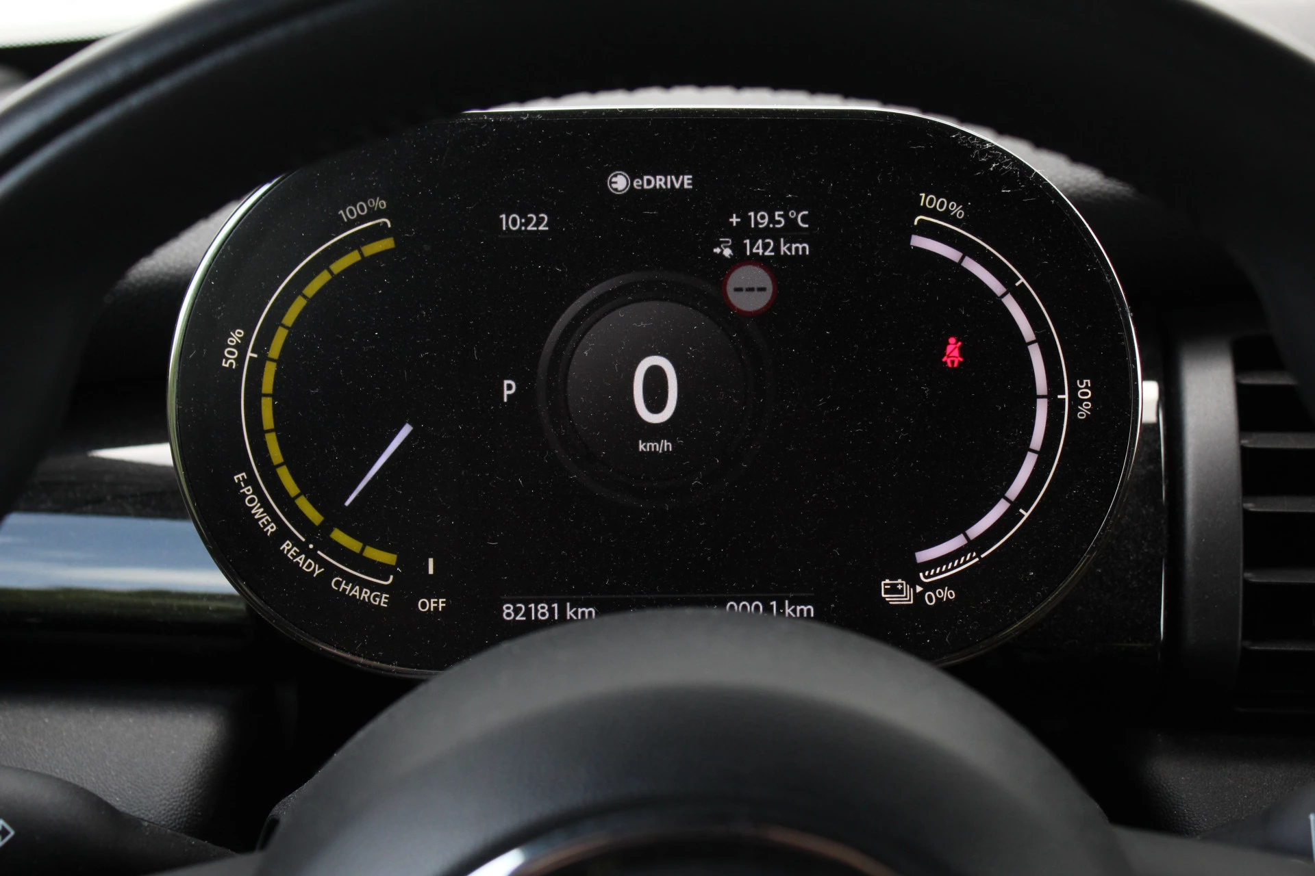 Hoofdafbeelding MINI Electric