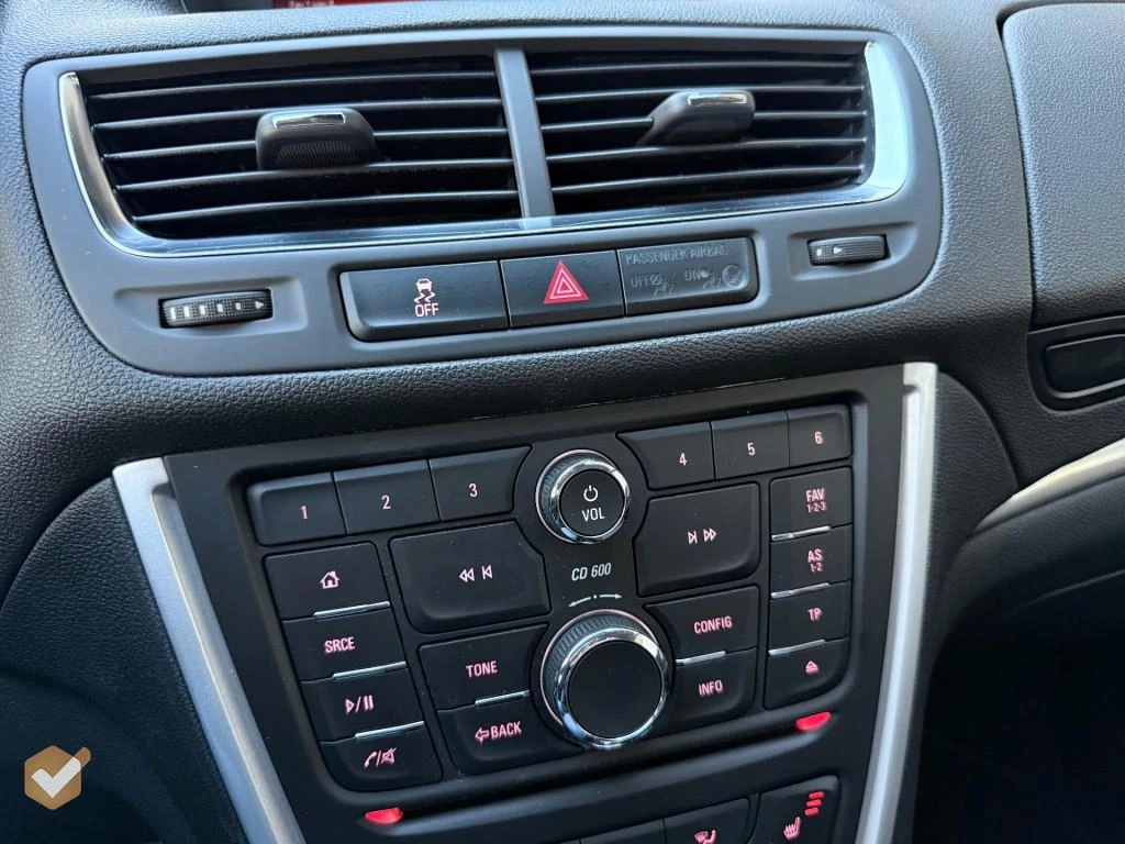 Hoofdafbeelding Opel Mokka