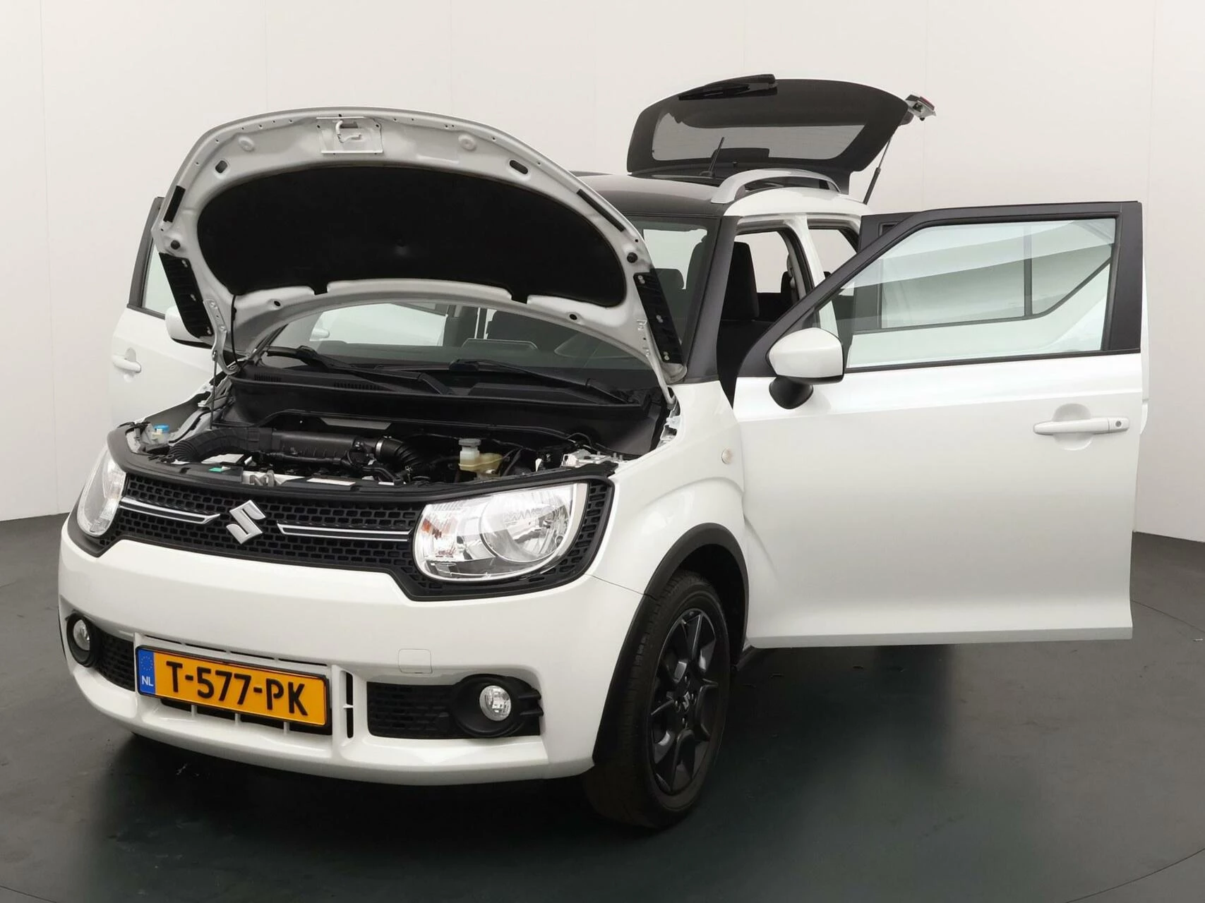 Hoofdafbeelding Suzuki Ignis