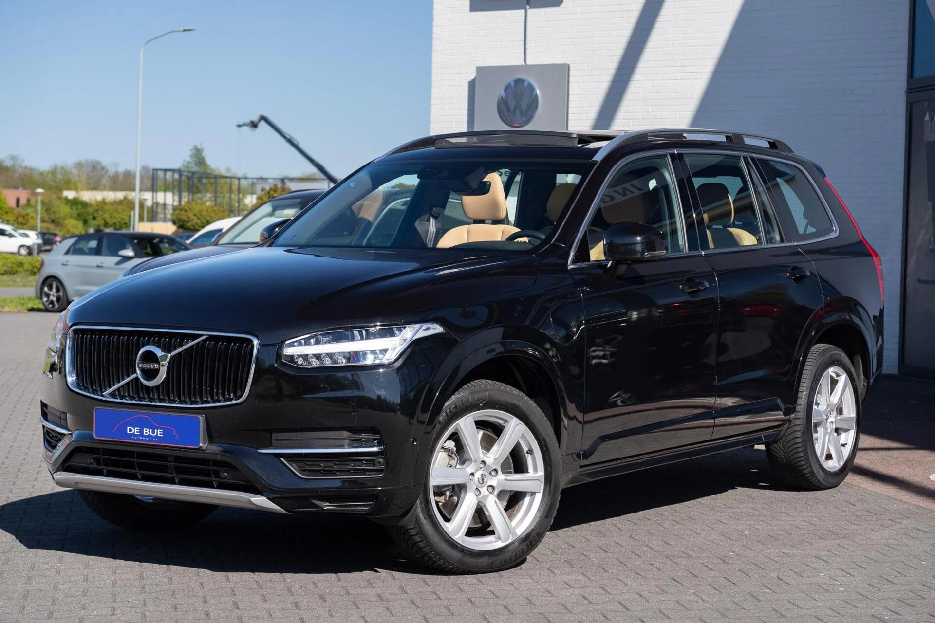 Hoofdafbeelding Volvo XC90