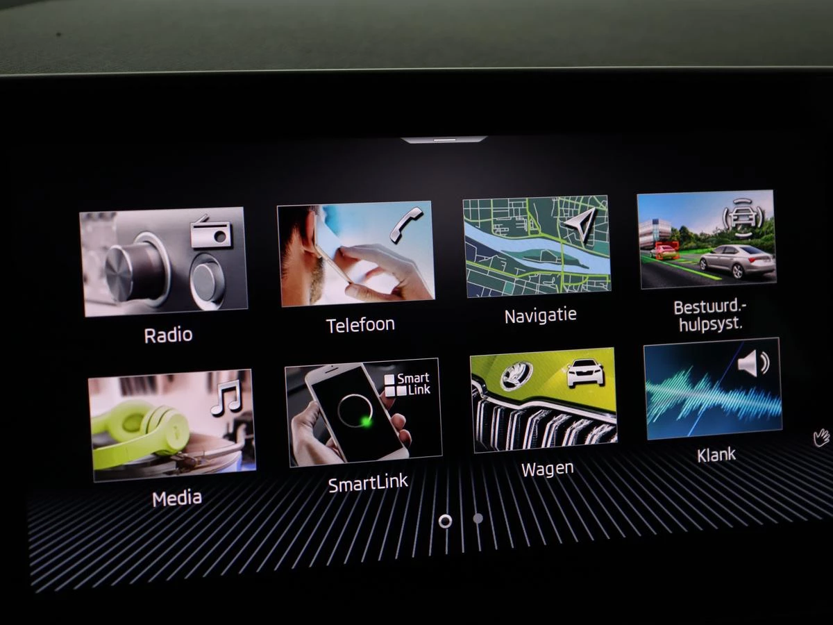 Hoofdafbeelding Škoda Scala