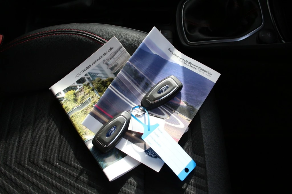 Hoofdafbeelding Ford Puma