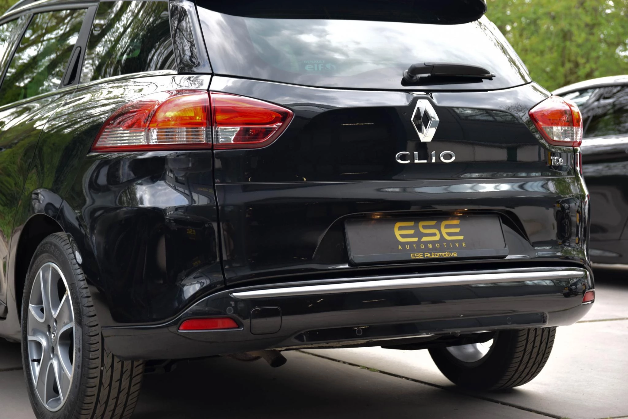 Hoofdafbeelding Renault Clio