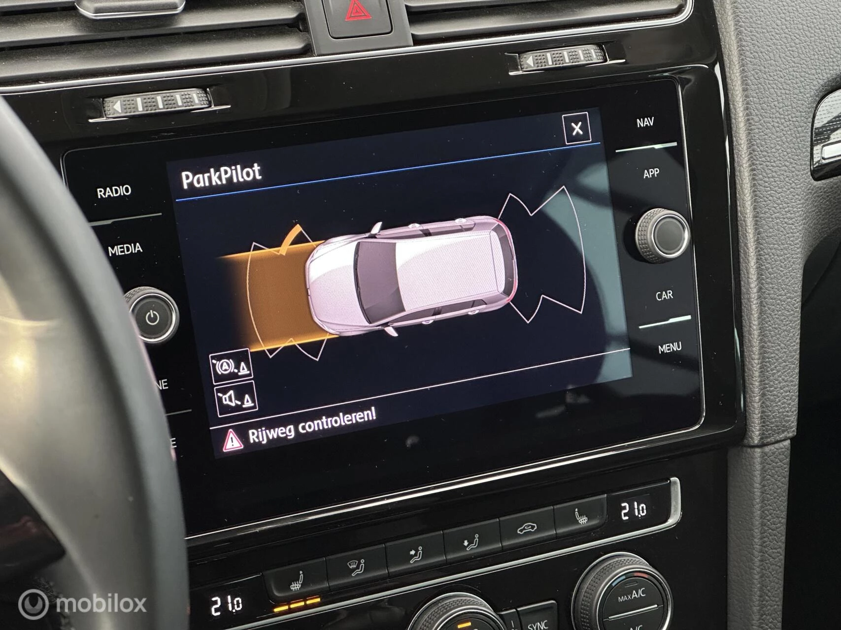 Hoofdafbeelding Volkswagen Golf