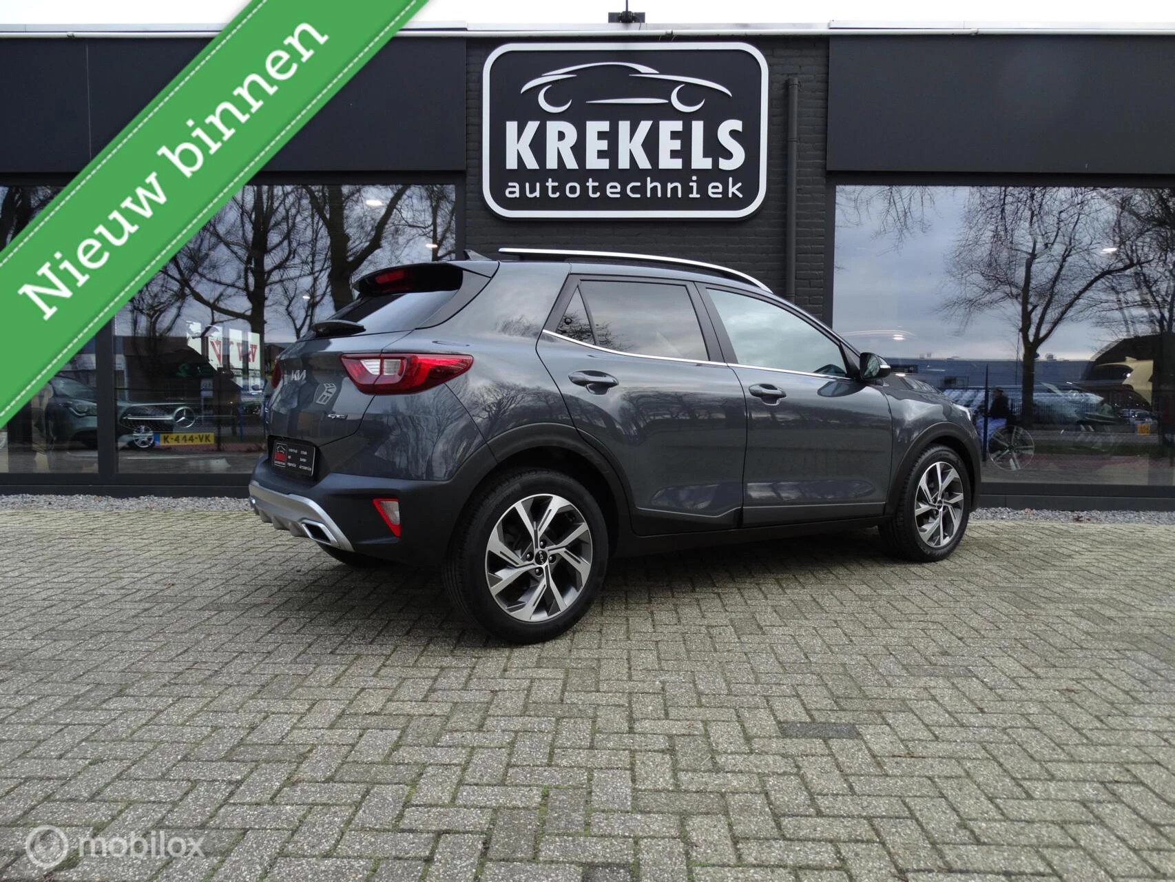 Hoofdafbeelding Kia Stonic