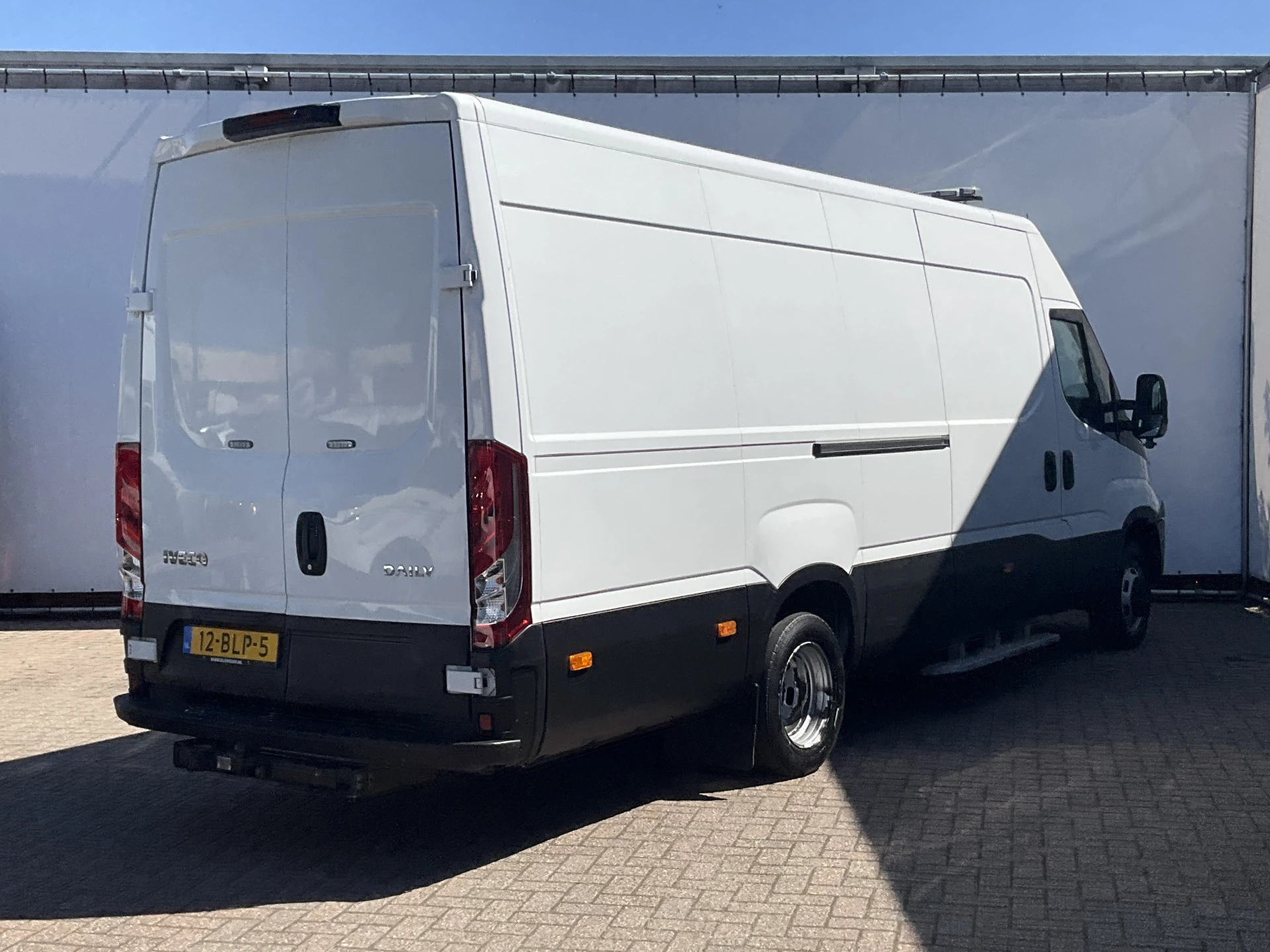 Hoofdafbeelding Iveco 50C14N