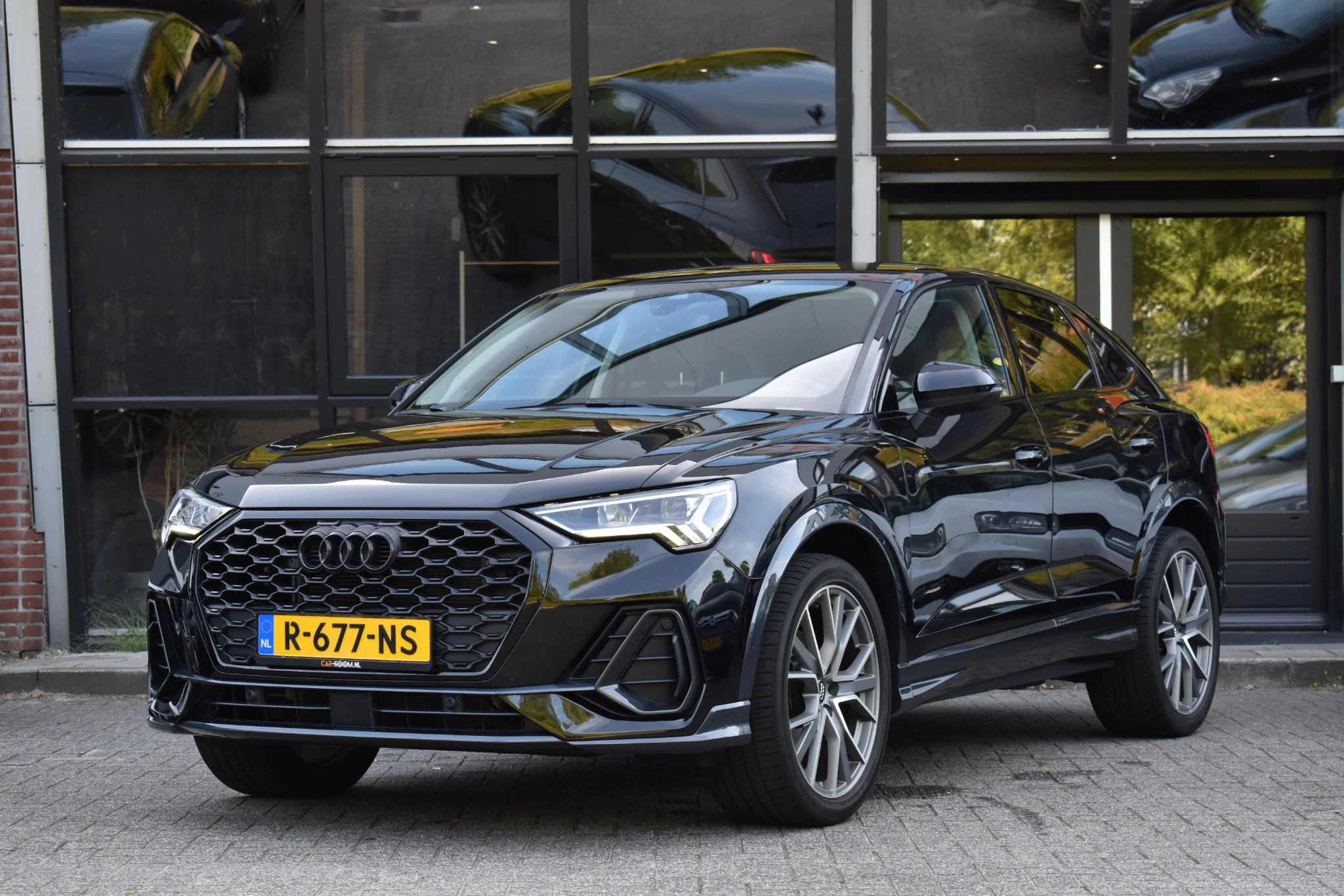 Hoofdafbeelding Audi Q3