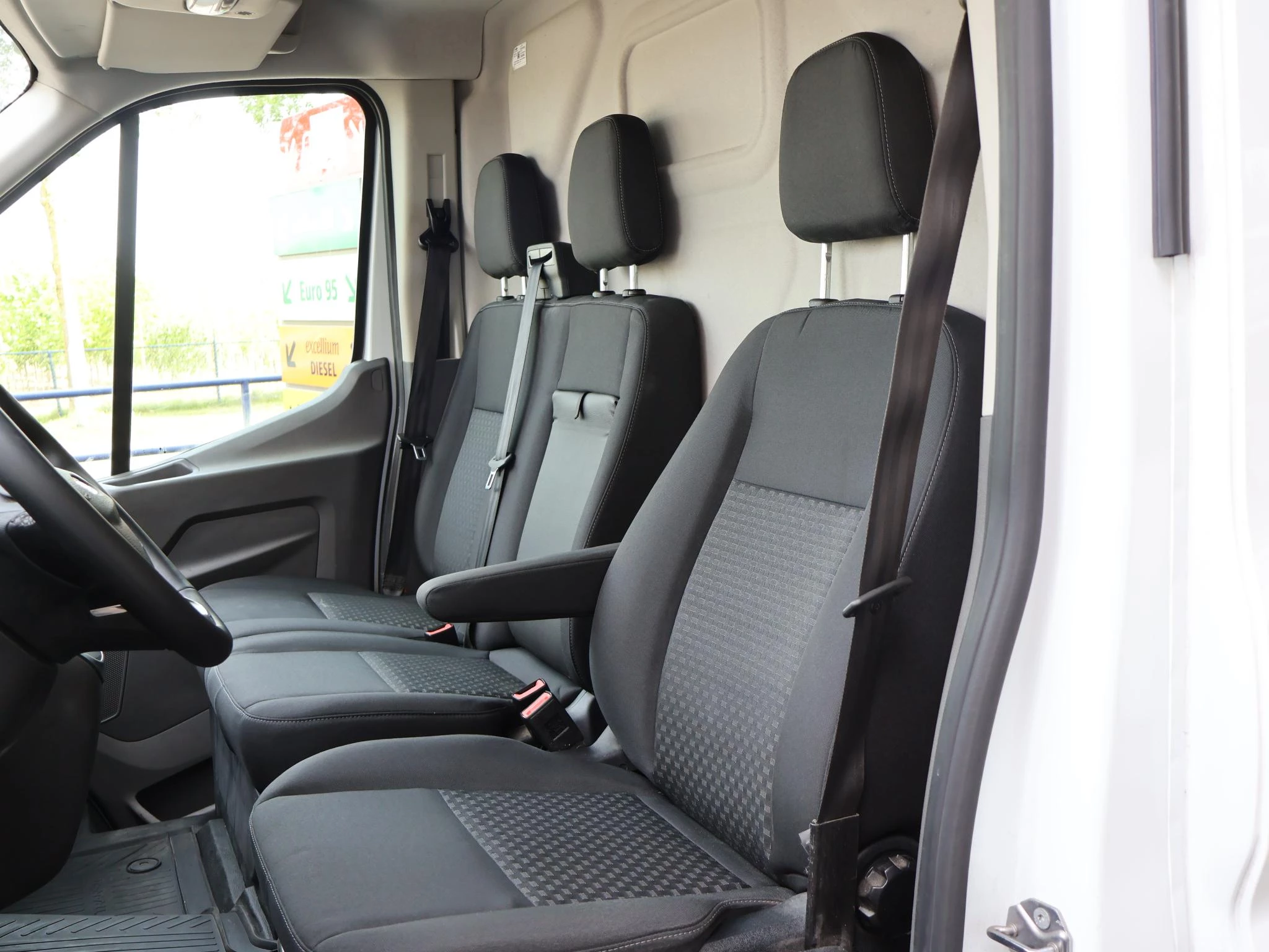 Hoofdafbeelding Ford E-Transit