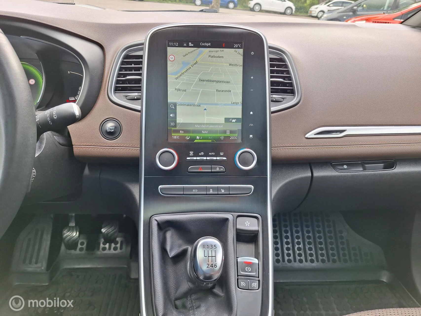 Hoofdafbeelding Renault Scénic