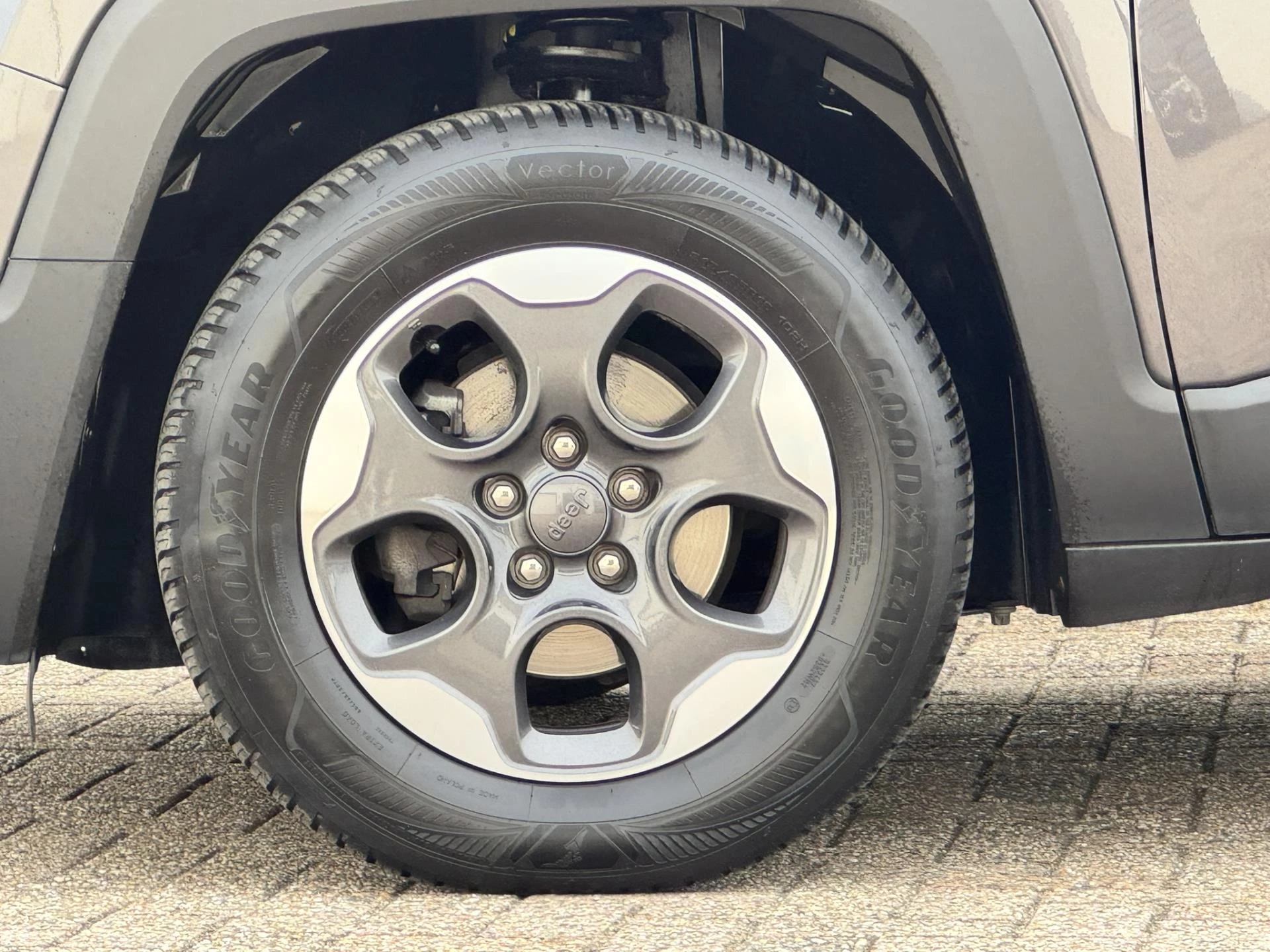 Hoofdafbeelding Jeep Renegade