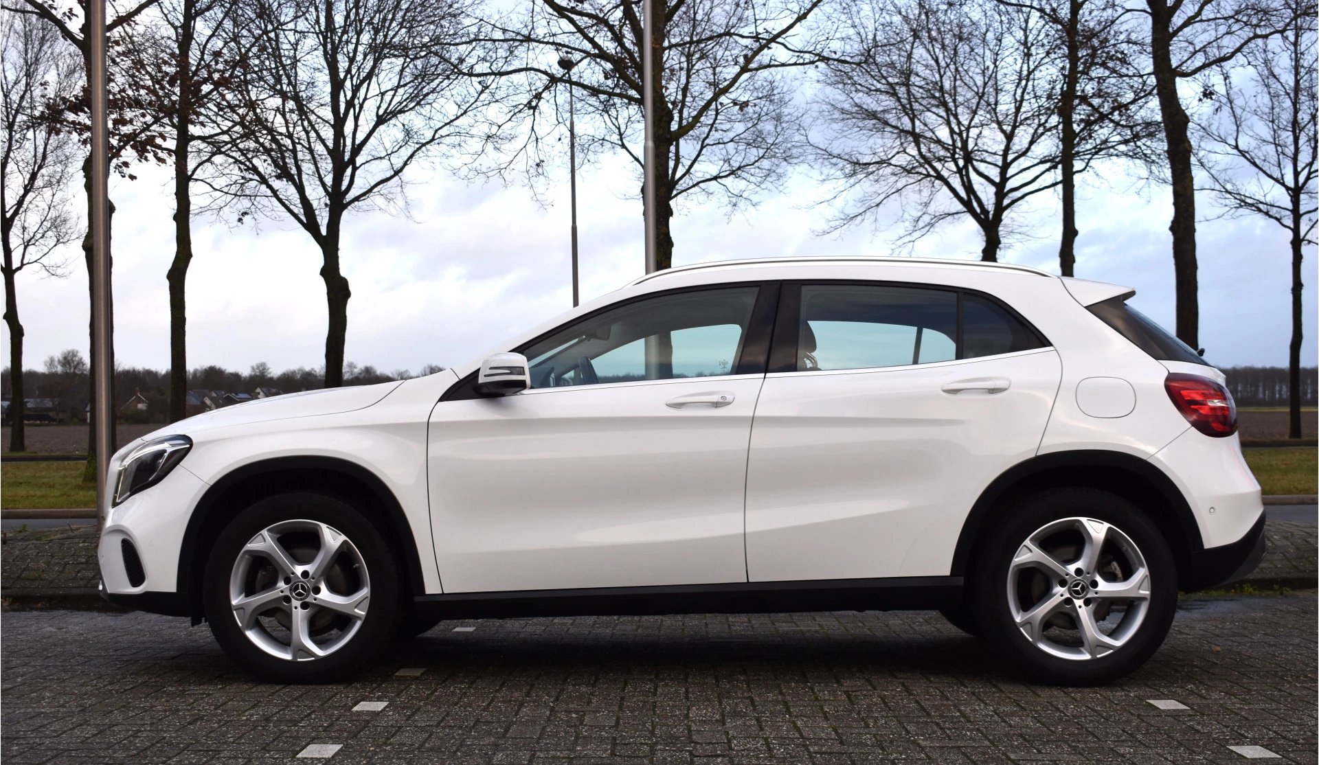 Hoofdafbeelding Mercedes-Benz GLA