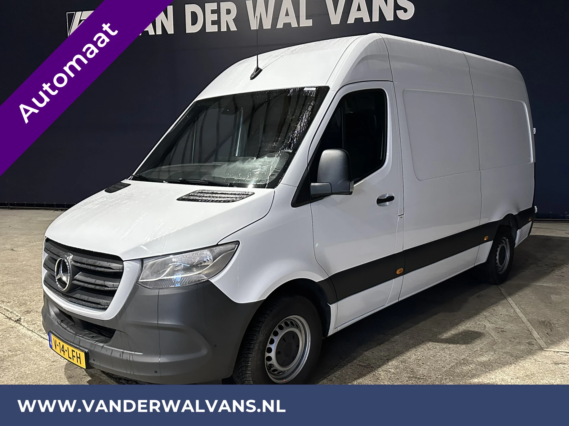Hoofdafbeelding Mercedes-Benz Sprinter