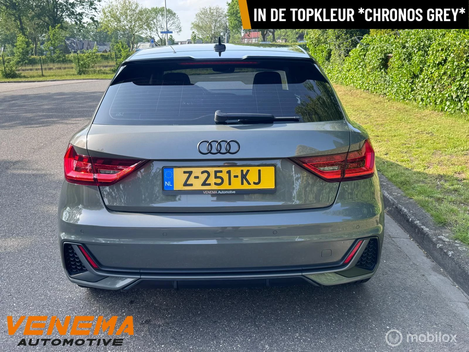 Hoofdafbeelding Audi A1 Sportback