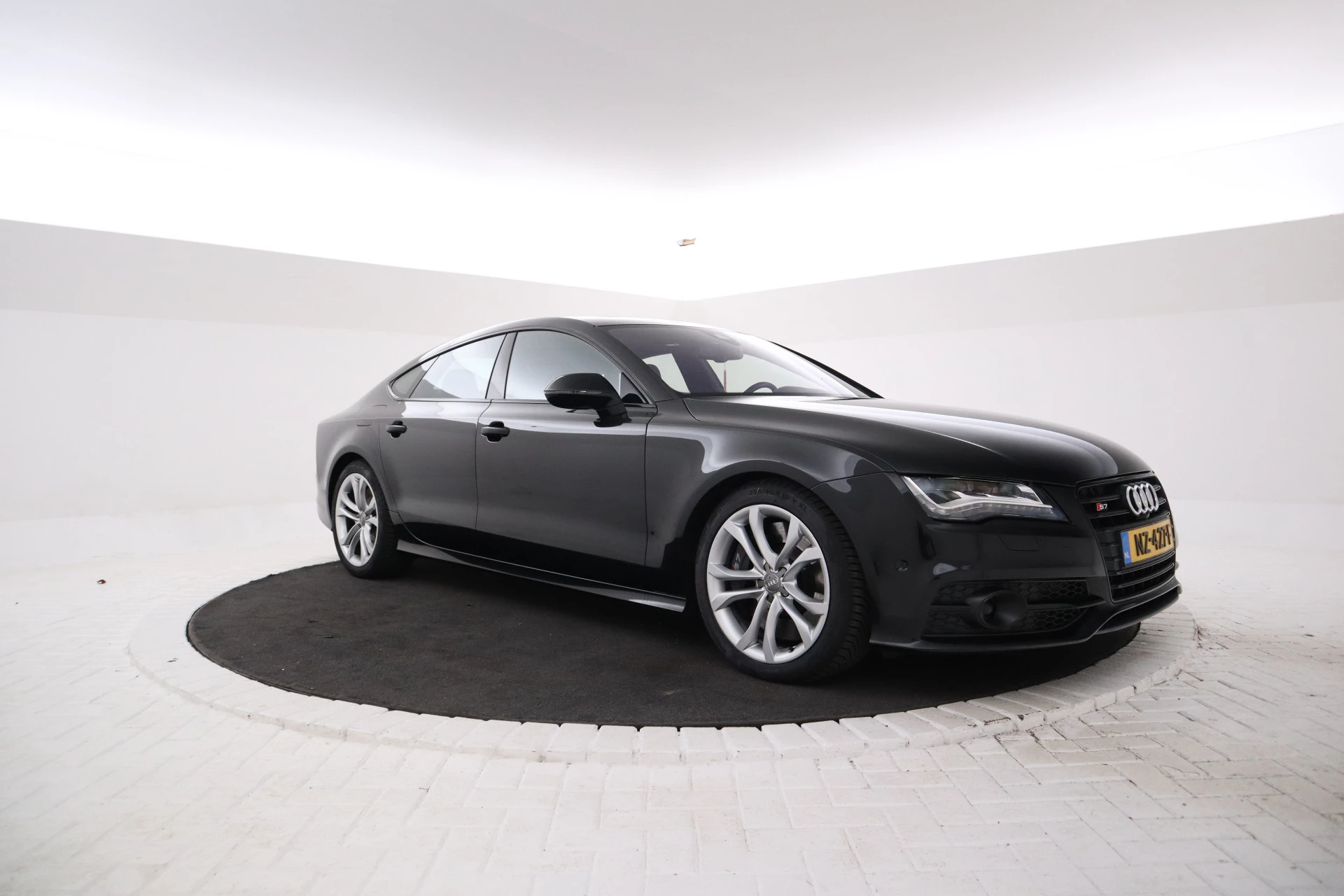 Hoofdafbeelding Audi S7