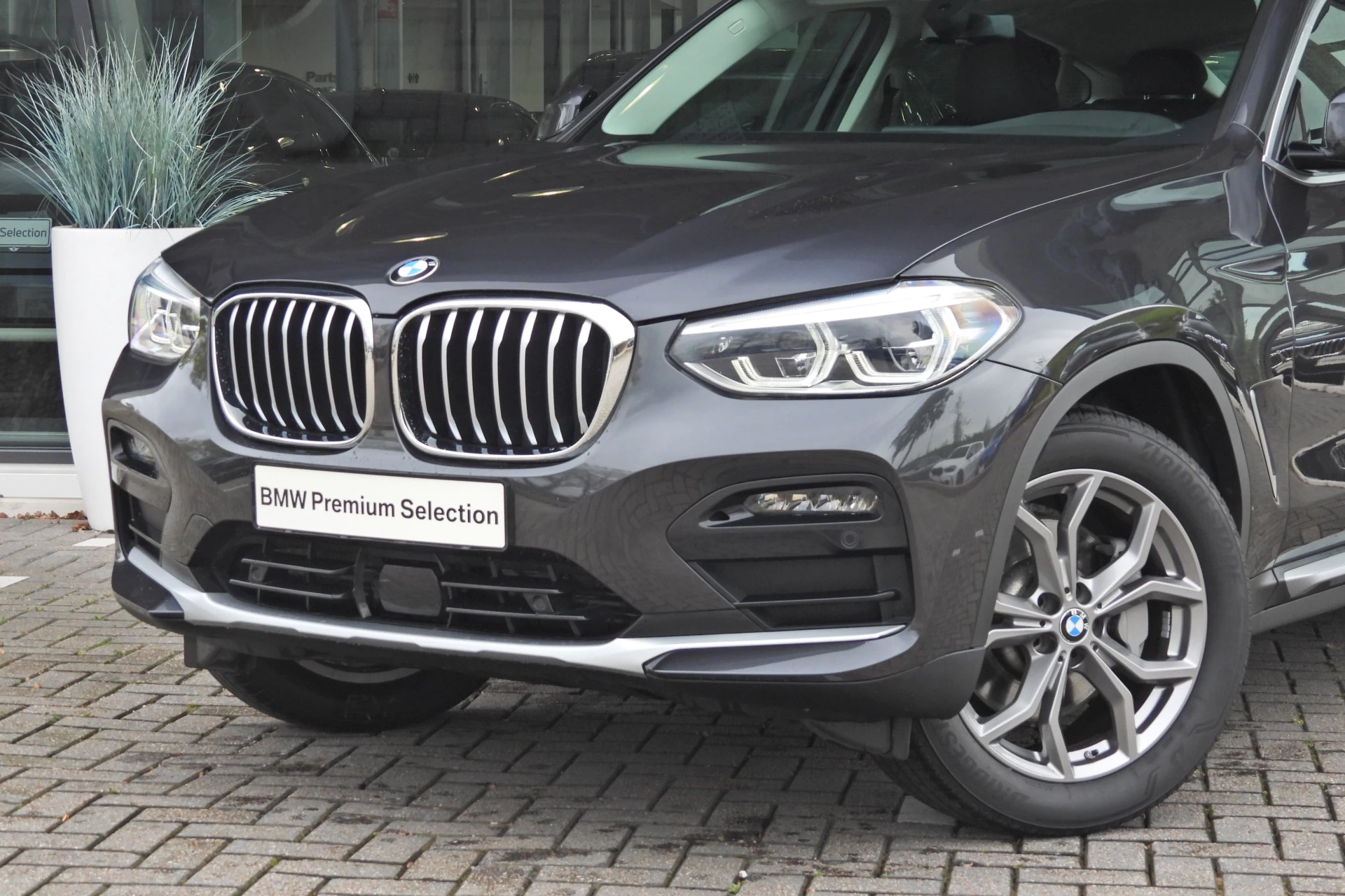 Hoofdafbeelding BMW X4