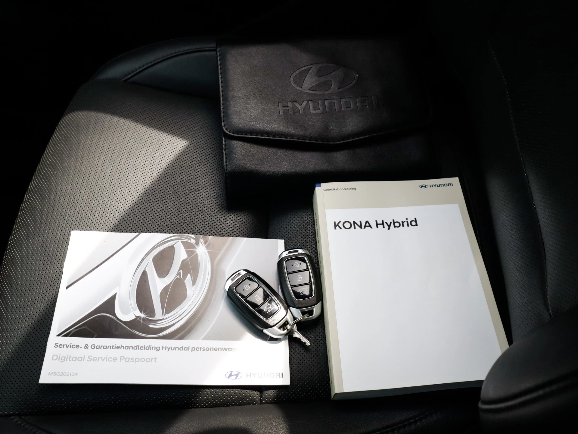 Hoofdafbeelding Hyundai Kona