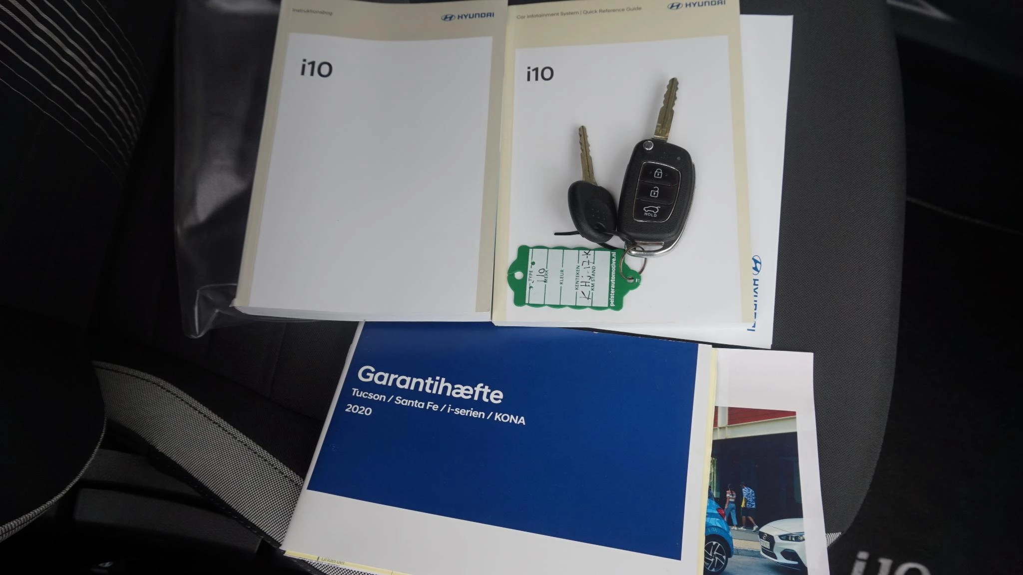 Hoofdafbeelding Hyundai i10